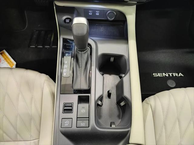 2026 Nissan Sentra SL
