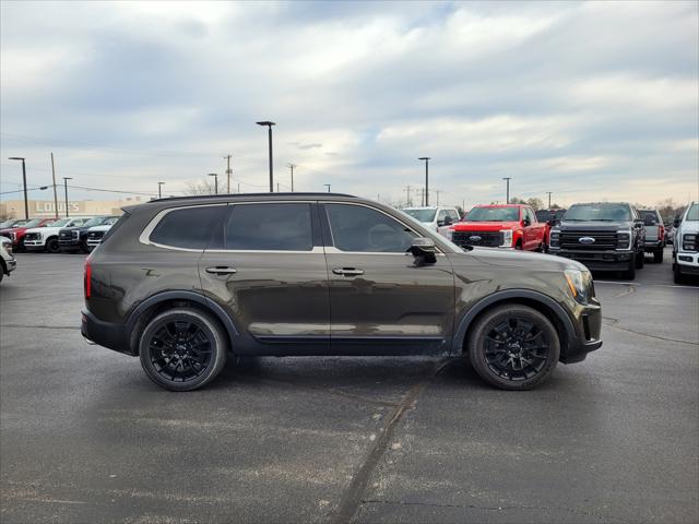 2021 Kia Telluride SX