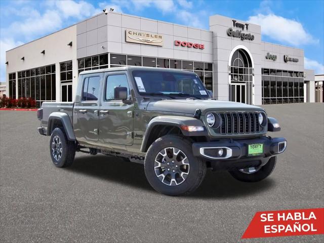 2026 Jeep Gladiator Sport for sale in Houston, TX
