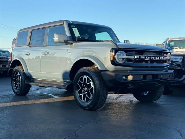 2025 Ford Bronco Outer Banks for sale in Danville, KY