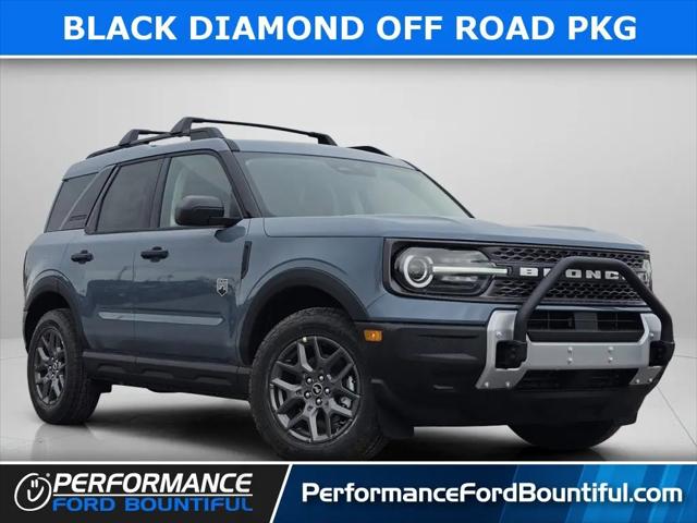 2026 Ford Bronco Sport Big Bend for sale in Bountiful, UT