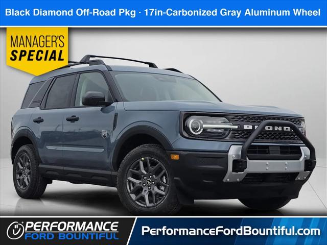 2026 Ford Bronco Sport Big Bend for sale in Bountiful, UT
