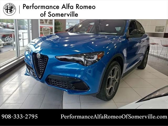 2026 Alfa Romeo Stelvio AWD for sale in Somerville, NJ