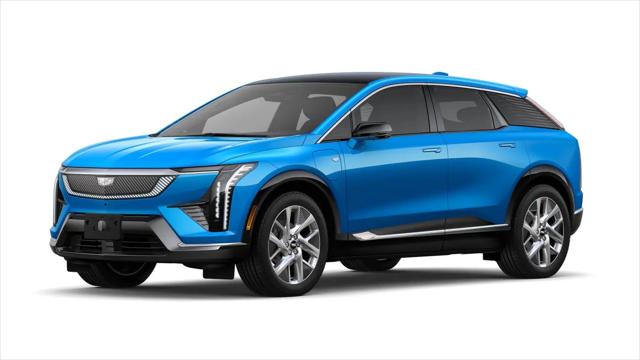 2026 Cadillac iQ Luxury