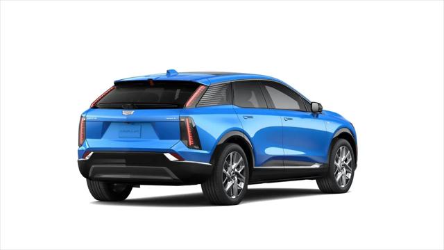 2026 Cadillac iQ Luxury