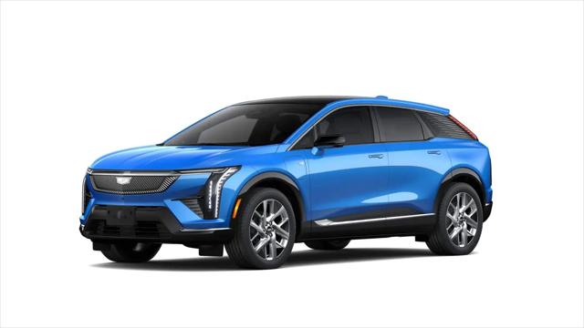 2026 Cadillac iQ Luxury