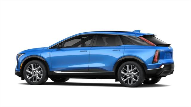 2026 Cadillac iQ Luxury