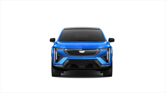 2026 Cadillac iQ Luxury