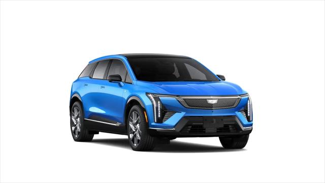 2026 Cadillac iQ Luxury
