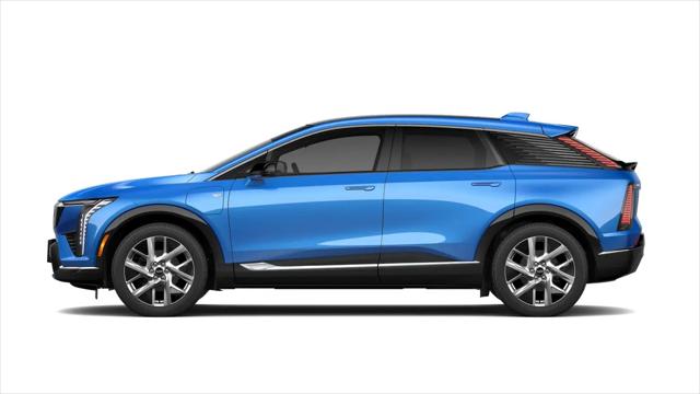 2026 Cadillac iQ Luxury