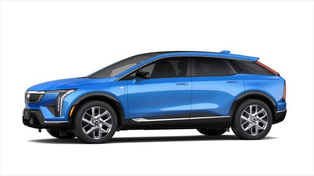 2026 Cadillac iQ Luxury