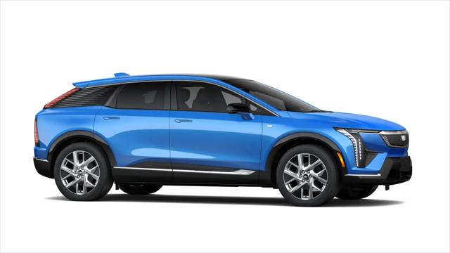2026 Cadillac iQ Luxury