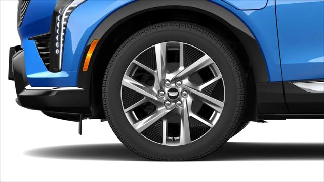 2026 Cadillac iQ Luxury