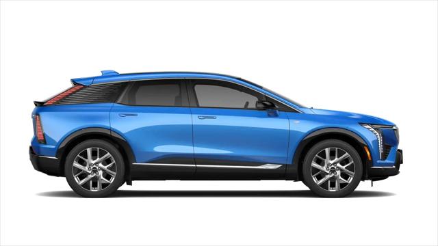 2026 Cadillac iQ Luxury