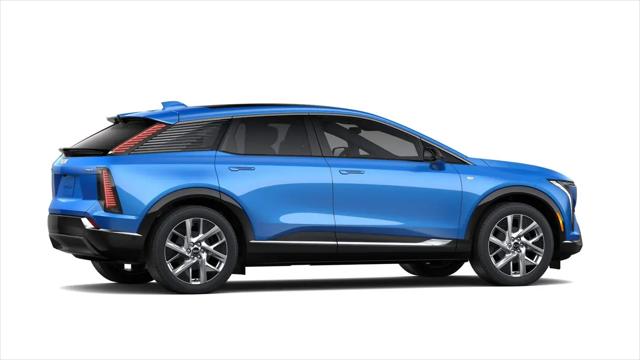 2026 Cadillac iQ Luxury