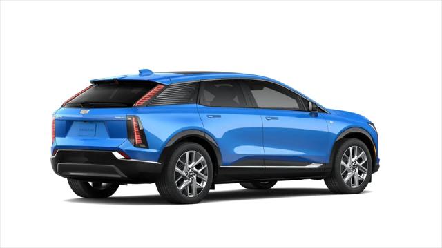 2026 Cadillac iQ Luxury