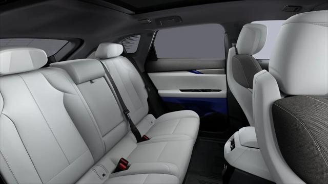 2026 Cadillac iQ Luxury