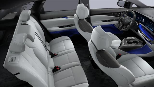 2026 Cadillac iQ Luxury