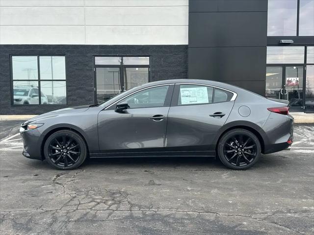 2026 Mazda Mazda3 2.5 S Select Sport