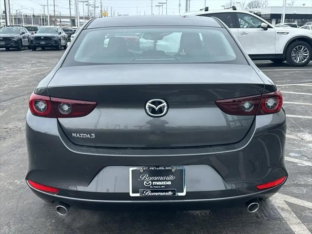 2026 Mazda Mazda3 2.5 S Select Sport