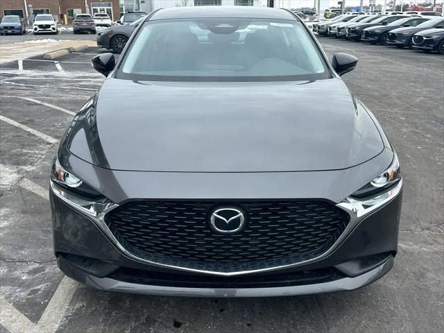 2026 Mazda Mazda3 2.5 S Select Sport