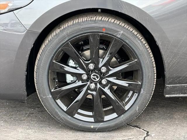 2026 Mazda Mazda3 2.5 S Select Sport