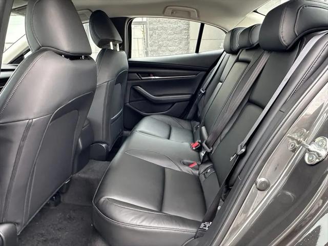 2026 Mazda Mazda3 2.5 S Select Sport