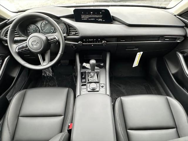 2026 Mazda Mazda3 2.5 S Select Sport