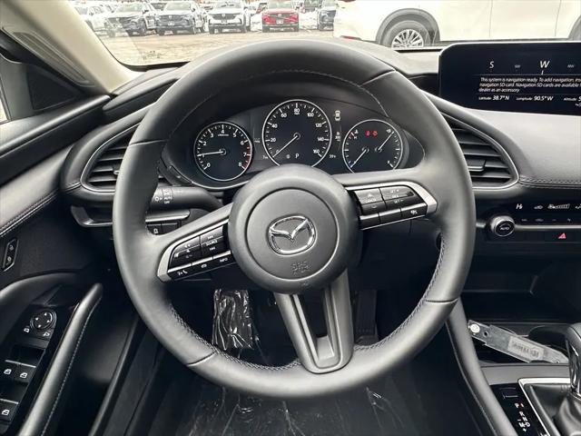 2026 Mazda Mazda3 2.5 S Select Sport