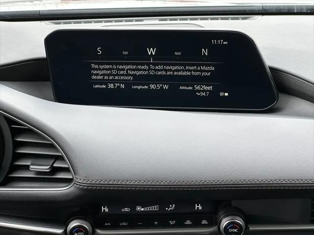 2026 Mazda Mazda3 2.5 S Select Sport