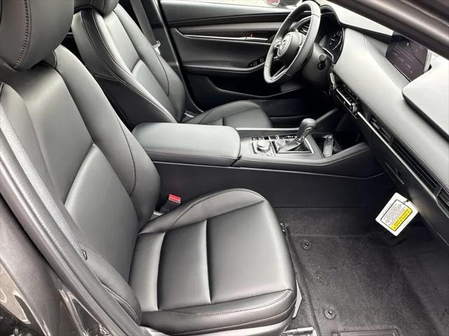 2026 Mazda Mazda3 2.5 S Select Sport