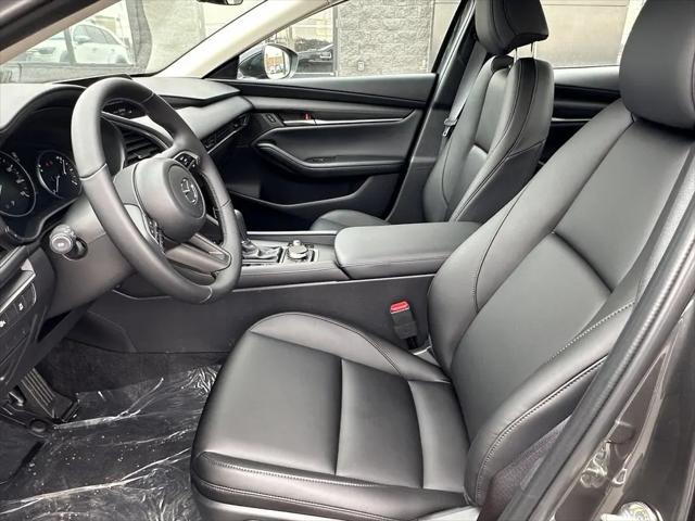 2026 Mazda Mazda3 2.5 S Select Sport