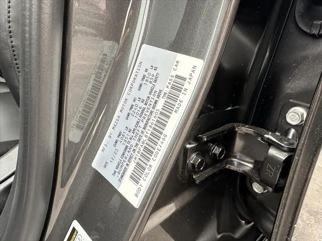 2026 Mazda Mazda3 2.5 S Select Sport