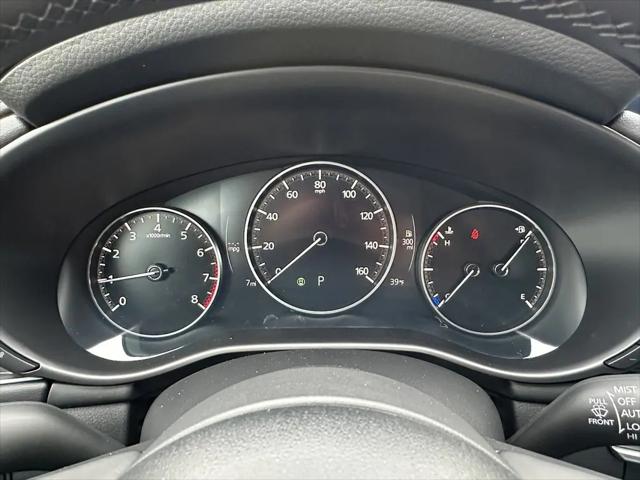 2026 Mazda Mazda3 2.5 S Select Sport