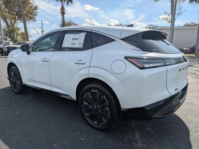 2026 Nissan Murano Platinum