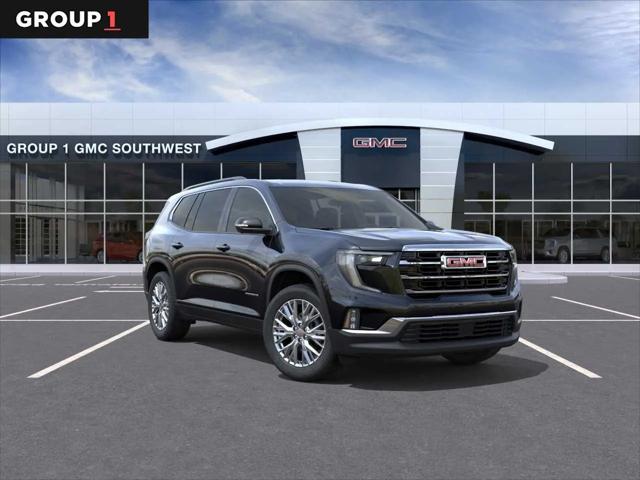 2026 GMC Acadia Elevation FWD for sale in Houston, TX