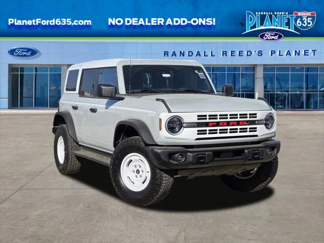 2026 Ford Bronco Heritage Edition for sale in Garland, TX