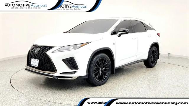 2021 Lexus RX 350 F SPORT Appearance for sale in Sewell, NJ