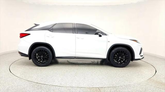 2021 Lexus RX 350 F SPORT Appearance