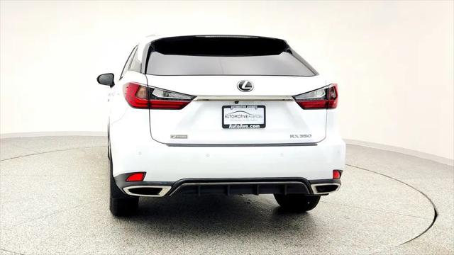 2021 Lexus RX 350 F SPORT Appearance
