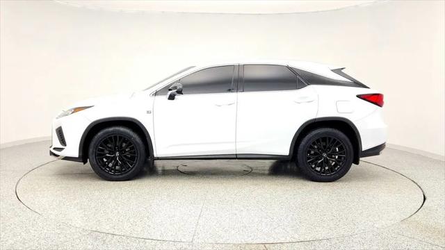 2021 Lexus RX 350 F SPORT Appearance