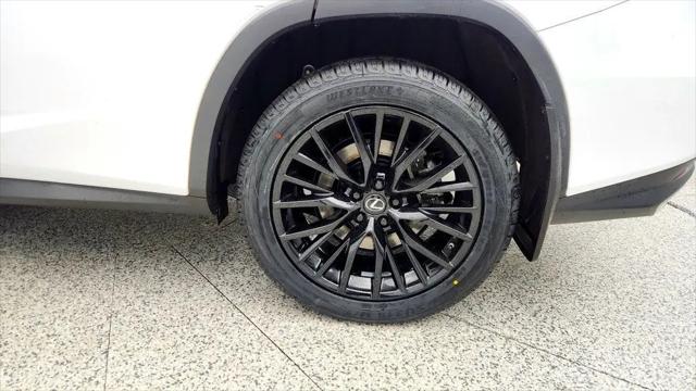 2021 Lexus RX 350 F SPORT Appearance