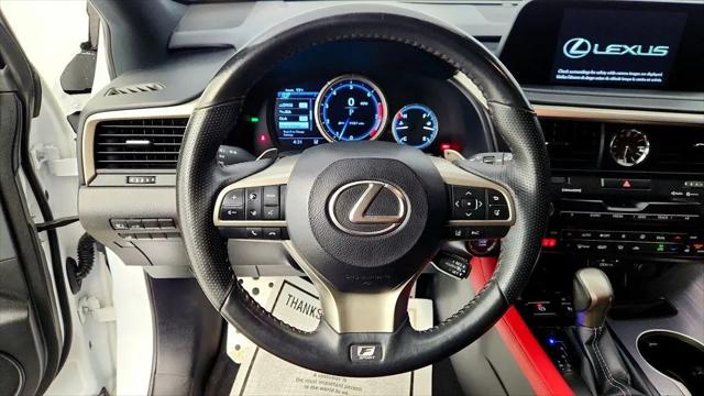 2021 Lexus RX 350 F SPORT Appearance
