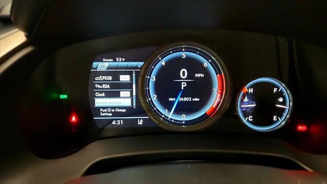 2021 Lexus RX 350 F SPORT Appearance