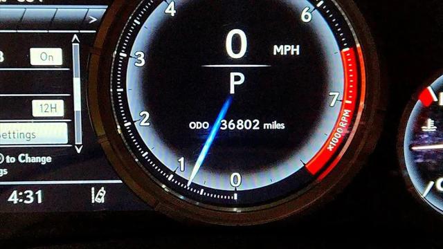 2021 Lexus RX 350 F SPORT Appearance