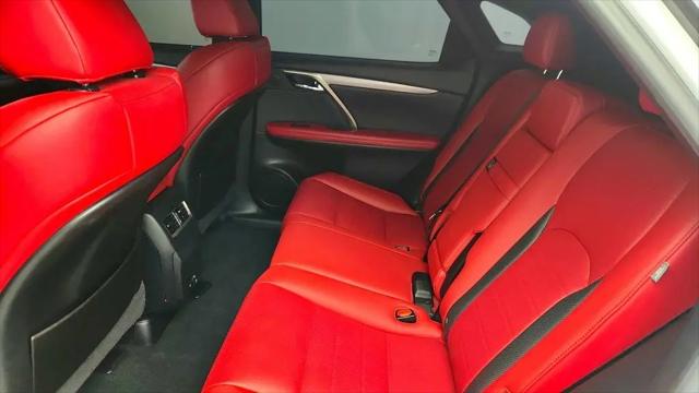 2021 Lexus RX 350 F SPORT Appearance