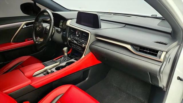 2021 Lexus RX 350 F SPORT Appearance