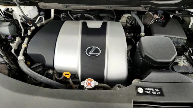2021 Lexus RX 350 F SPORT Appearance