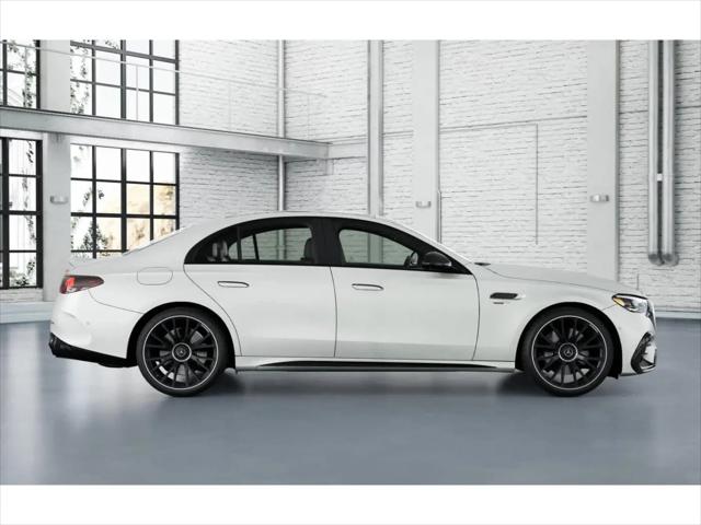 2026 Mercedes-Benz AMG E 53 E AMG E 53 E