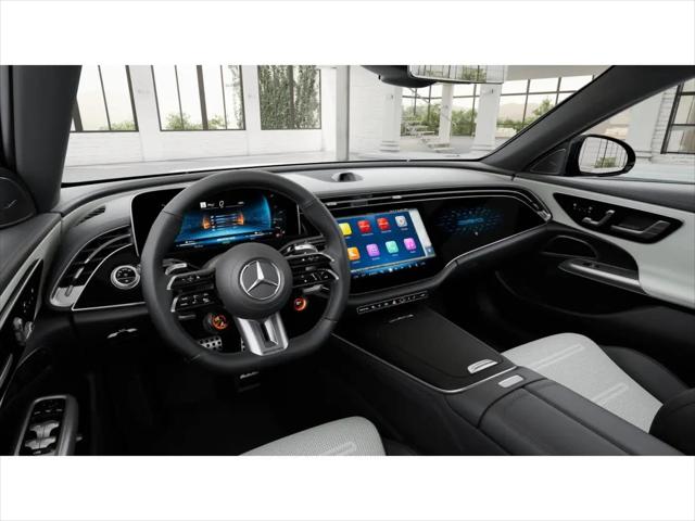 2026 Mercedes-Benz AMG E 53 E AMG E 53 E